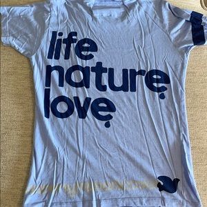 Freecity life nature love t shirt